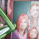 Illustration for article titled iFrank In The 3rd Dimension/i is a stunning achievement in 3-D comicsi /i